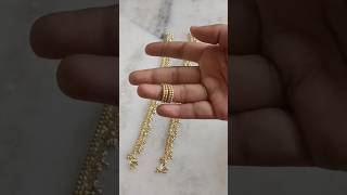 Panchaloha Anklets amp Toe Rings from anuchetanraj Instagram beautywithneeru panchalohajewellery [upl. by Iva]