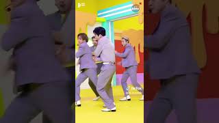 bts btsdancesteps btsperfomance kpopdance btsdance [upl. by Yekim]