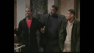 The Wayans Bros 4x08  Marlon amp Shawn apologize to En Vogue [upl. by Kcirdek]