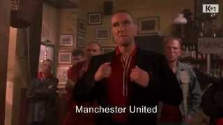 Manchester United Hooligans Song [upl. by Nodyarb]