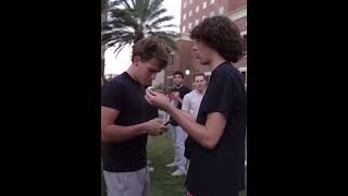 baylen levine 😂 funny funnyprank prank baylenlevine viralvideo shorts [upl. by Espy960]