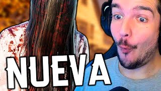 NUEVA SADAKO TIENE PRESION DE MAPA  Dead By Daylight [upl. by Zahavi911]