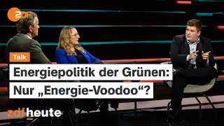 Grüne vs CDU Streit um die bessere Energiepolitik  Markus Lanz vom 21 November 2024 [upl. by Biles]