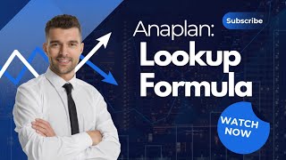 Master Anaplan Lookup Functions in 5 Minutes [upl. by Atiuqan179]