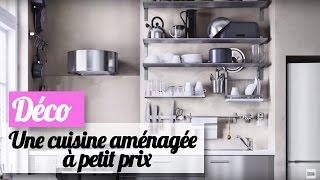 Cuisine aménagée  comment faire baisser la facture [upl. by Simpkins]