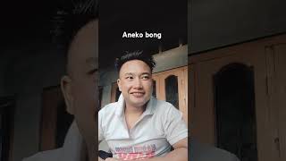 Aneko bong  Tranding Song  R Taid  New Mising Official Music Video Song 2024 🤣🤣😂😂 [upl. by Isayg]