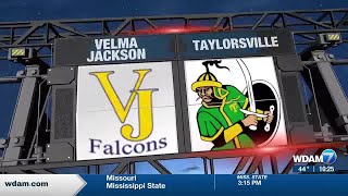 1122 Highlights Velma Jackson v Taylorsville [upl. by Assennej]