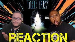 THE FLY 1986  Movie Reaction  First Time Watch  Jeff Goldblum  Geena Davis [upl. by Ballou]