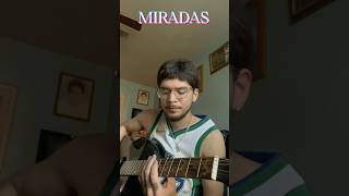 MIRADAS  Jasiel Nuñez Adriel Favela  COVER  LA ODISEA [upl. by Auj]