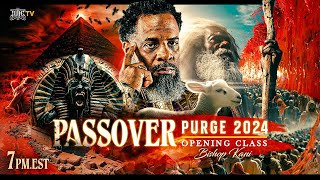 Passover 2024 Purge [upl. by Annahvas]