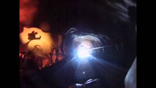 Splash Mountain front seat Disneyland GoPro Hero3 white edition [upl. by Ydoj736]