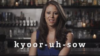 10 Spirits Youre Definitely Mispronouncing  Liquorcom [upl. by Anwahsed]