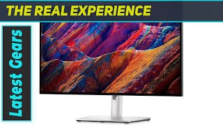 Dell U2723QE Best Vertical Monitor [upl. by Garibull]