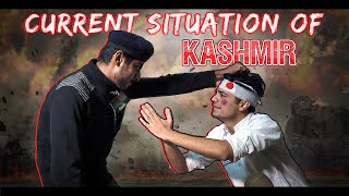 Current Situation of Kashmir  Unique MicroFilms  Kashmir Day [upl. by Annatsirhc]