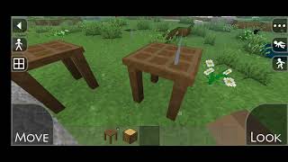 TUTORIAL CÓMO HACER UN COFRE DE MADERA EN SURVIVAL CRAFT 2 Tutorial del cofre de madera [upl. by Roldan]