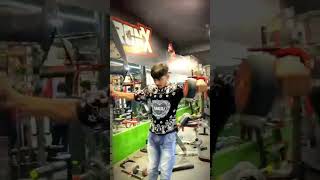 5 MIN SOLIED ARMS amp SHOULDER WORKOUT with dumbbells shorts [upl. by Oirogerg706]