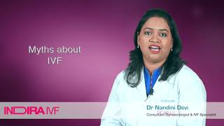 Is IVF safe Tamil What are risks in IVF  Fertility Treatment  Indira IVF Chennai  Dr Nandini [upl. by Adolpho367]