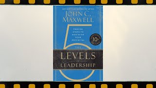 Audiobook Conclusion The 5 Levels of Leadership [upl. by Sadnalor]