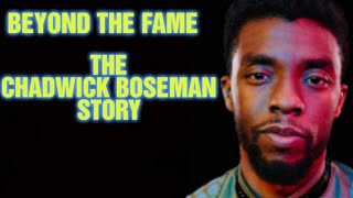 CHADWICK BOSEMAN THE JOURNEY OF AN UNSUNG HERO BLACK PANTHER [upl. by Ativla]