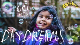 CBeebies Wind Down for Kids  Daydreams  60 minutes [upl. by Tolecnal957]