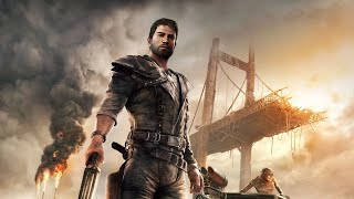 Mad Max Official Debut E3 2013 PS4 HD Trailer [upl. by Goode380]