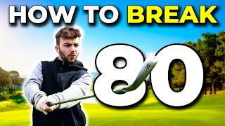 HOW TO BREAK 80 Build A Solid Strategy Proven To Work [upl. by Calder]