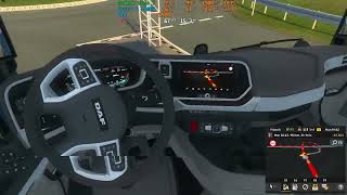 Euro Truck Simulator 2 On Ryzen 5 5600G With Vega 7  Test Game AMD Ryzen 5 5600G Radeon Vega 7 4 [upl. by Melac]