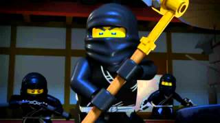 Ninjago Soundtrack  Kais Final Test [upl. by Mychael]