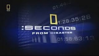 Seconds From Disaster S02E05 Zeebrugge Ferry Disaster [upl. by Aklog]