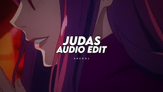 Judas ultra slowed  lady gaga 「 edit audio 」 [upl. by Dorolice879]