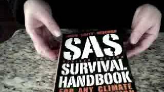 SAS SURVIVAL HANDBOOK [upl. by Dell]