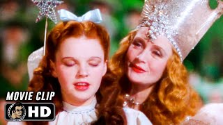 Home Scene  THE WIZARD OF OZ 1939 Movie CLIP HD [upl. by Nalo]