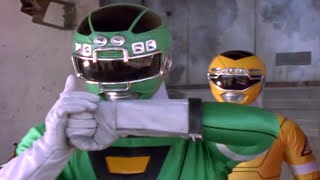 The Wheel of Fate  Turbo  Full Episode  S05  E21  Power Rangers Official [upl. by Patience]