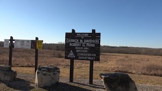 Davidson Paris Conservation Area Howell County Missouri [upl. by Betsey]