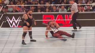 August 26 2024  WWE Raw Full Show [upl. by Ardrey]