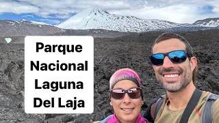 Parque Nacional Laguna del Laja Sendero Las Chilcas y Sendero Sierra Velluda Chile 🇨🇱 05112023 [upl. by Alamaj]