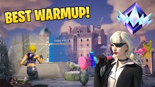 The BEST Warmup Routine for Keyboard and Mouse Players Tips and Tricks [upl. by Aiekal]