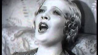 Marta Eggerth amp Paul Hörbiger 1934 Die Czardasfürstin film [upl. by Margie]