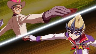 Duel  Kaito VS Heartland [upl. by Acirahs34]