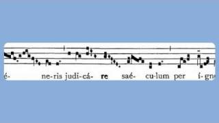 Libera me Domine Mass for the Dead Responsory [upl. by Muhan]