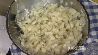 KARE in the Kitchen German Potato Salad from Black Forest Inn [upl. by Nayhr]