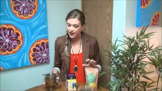 The Health Benefits of Guayusa Tea with Margaux J Rathbun BS NTP [upl. by Alliuqal872]