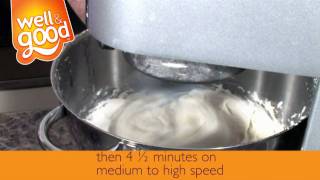 Gluten free wheat free challah bread recipe electric mixer method [upl. by Ettezzil310]