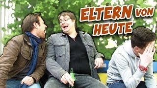 Die PEINLICHSTEN Eltern  mit uFoneTV [upl. by Intosh]