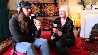 Jimi Hendrixs former girlfriend Kathy Etchingham  full interview [upl. by Fielding955]