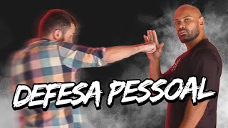 ⚠️ DEFESA PESSOAL  Simples Defesas que todos deveriam saber 👊 💥 ➡️ 🙅 [upl. by Adlig132]