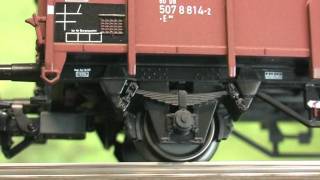 ModellbahnNeuheiten 211 Märklin 46098 Set Schrottwagen [upl. by Helge]