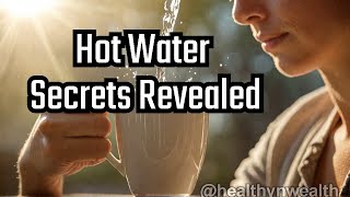 Does Drinking Hot Water on an Empty Stomach REALLY Boost Metabolism shorts hotwaterbenefits [upl. by Melessa]