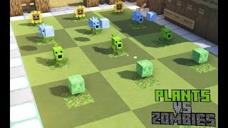 Plantas VS Zombies 1201 [upl. by Iolenta]