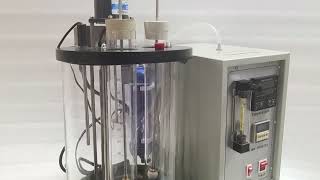 HZ3026C ASTM D1881 Engine Coolants Foaming Tendencies Tester [upl. by Lemuel]